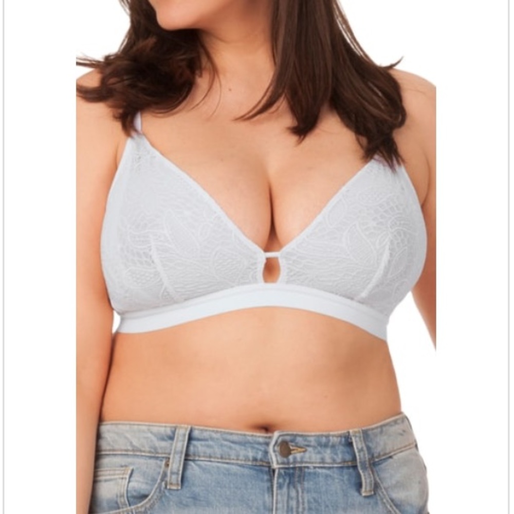 Women's Lively the Palm Lace Busty Bralette